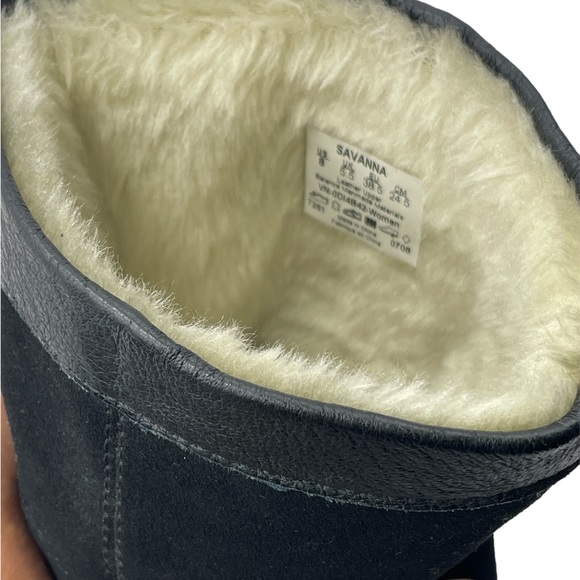 Vans “Savannah” suede boots - Picture 6 of 6